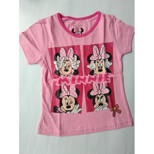 Foto Produk Kaos anak perempuan Mickey pink dari Monggo Dibeli Babyshop