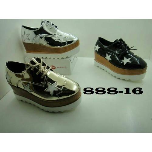 star platform shoes