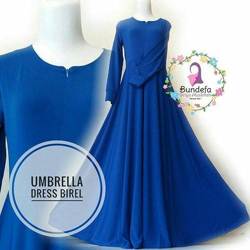 Jual Umbrella Dress Birel Kab Nganjuk Evelyn Shop Tokopedia