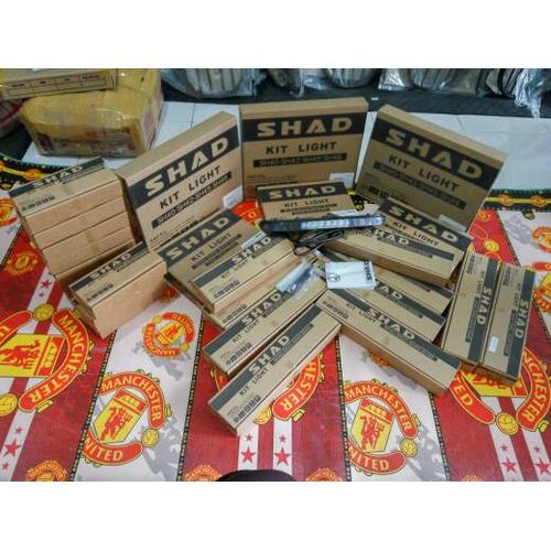 Gambar Set lampu box shad semua tipe sh26 sh29 sh33 sh34 sh39 sh40 sh45 sh48 dari hartbox undefined Tokopedia