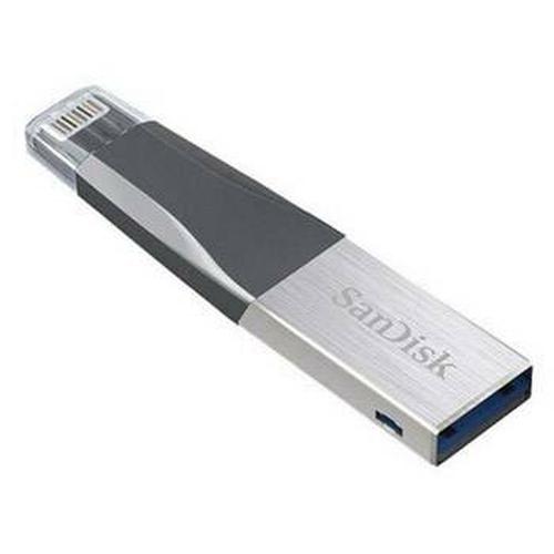Foto Produk Sandisk 128 GB Ixpand Mini Flash Drive for iPad iPhone USB 3.0 dari areahp.com
