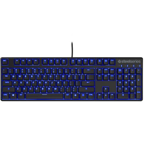 Foto Produk Keyboard Steelseries Apex M500 Mechanichal Red & Blue Cherry switch dari fonix gaming store