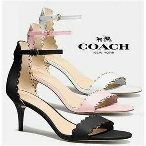 Jual PO Sepatu Heels Coach Original 