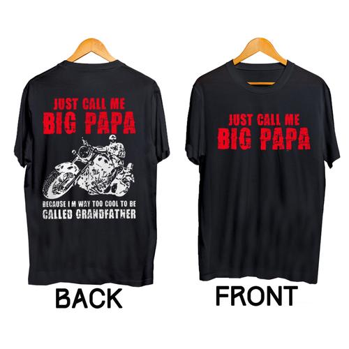 Jual Kaos Distro Big Papa - Kab. Blitar 