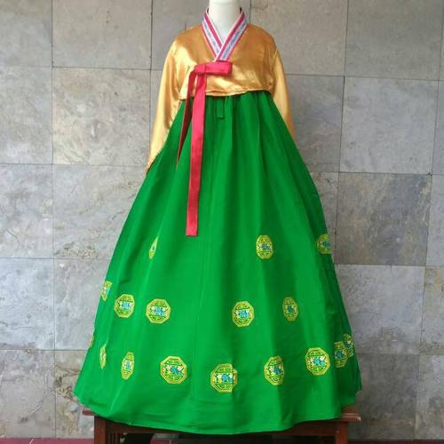 baju hanbok