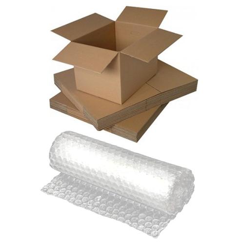Foto Produk Packing Dus dan Extra Bubble dari Tokobabyshop