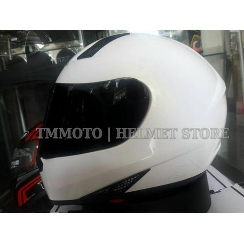 Foto Produk KBC VK SOLID "INCLUDE DARK/SMOKE VISOR" dari TMMOTO DOT NET