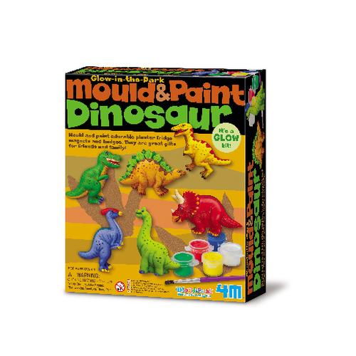 Foto Produk Mainan Edukasi 4M Mould & Paint Dinosaur Educational Toys dari bydesign cgi