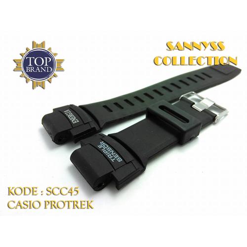 Jual STRAP TALI JAM CASIO PROTREK PRG-500 - PRG 500 - PRG500 - Kab. Bekasi  - BAYEZID ACC | Tokopedia
