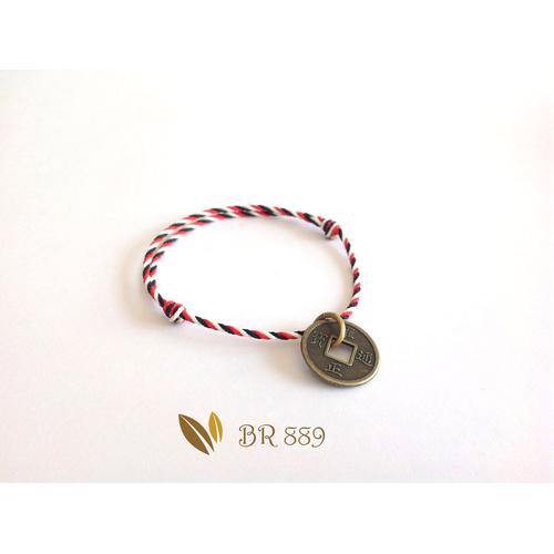 Foto Produk Gelang Tridatu Koin, Gelang Tridatu Ariel Noah BR 889 dari Passion