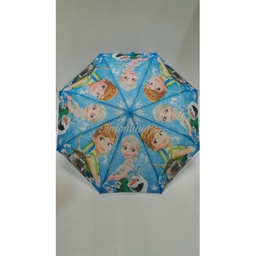 Foto Produk PAYUNG LIPAT FROZEN dari indonline12