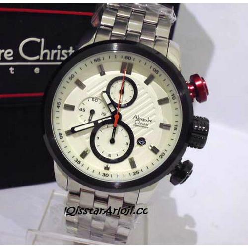 Gambar Alexandre Christie 6163 MC (WH) dari Toko_Serba_Bisa Kota Bekasi Tokopedia