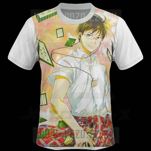 Foto Produk Kaos Anime Chihayafuru 1 dari Jinzo Series