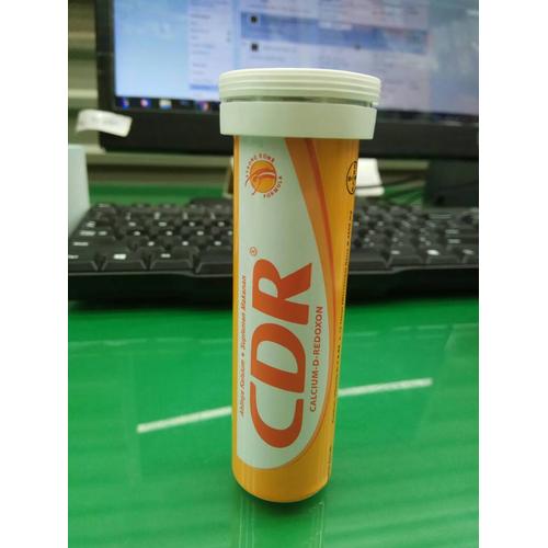Foto Produk CDR CALCIUM D REDOXON ISI 10 EFFERVESCENT dari vitaminmurahcom
