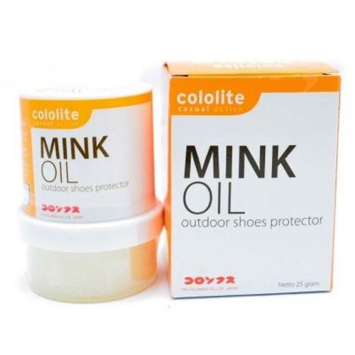 Gambar Perawatan Sepatu Cololite Mink Oil dari Otiv Store Kota Bandung Tokopedia