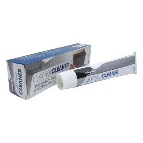 Foto Produk Cololite Leather Cleaner / Pembersih Sepatu Tas Kulit / Krim Pembersih dari Shuuriten