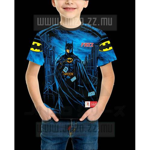 Foto Produk Kaos Anak BatMan 2 dari Jinzo Series