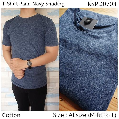 Jual Kaos Lengan Pendek Casual Model T 