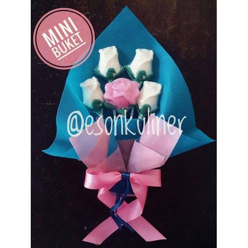 Foto Produk Mini buket isi 5 dari WiYuWi WatchZone