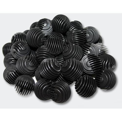 Gambar Bio Ball / Bioball filter kolam (bulat) 3 cm murah dari Neo Geo Shop Depok undefined Tokopedia