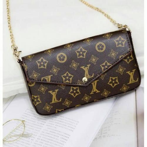 Tas Selempang Bahu Louis Vuitton Original Model Terbaru | Harga Online di  Indonesia
