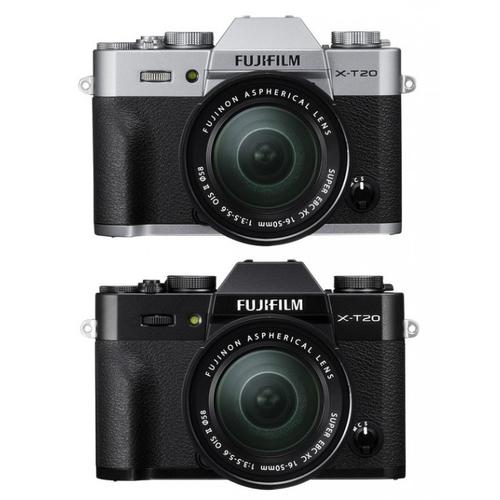 Foto Produk Fujifilm XT20 / X-T20 XC 15-45mm Garansi Fujifilm Indonesia dari taskamera-id