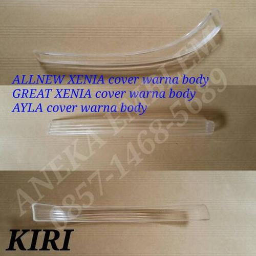 Foto Produk mika lampu sein spion ayla/mika lampu sen spion ayla ( kiri ) dari aneka emblem