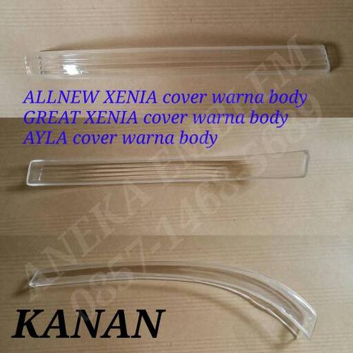 Foto Produk mika lampu sein spion ayla/mika lampu sen spion ayla ( kanan ) dari aneka emblem