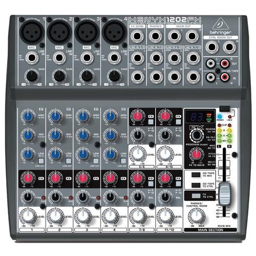 ジャンク BEHRINGER XENYX QX2442USB 中古現状品 Behringer Xenyx QX2442USB – United States