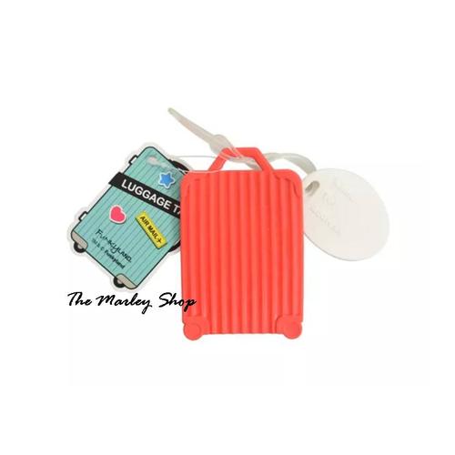 Jual Travel Luggage Tag - Label Tag 