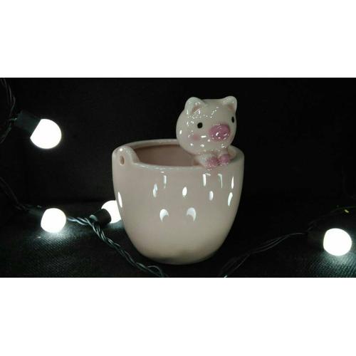 Gambar Babi Animal Flower Pot Tanaman Serba Guna
Bahan Keramik 10 x 8 cm dari KlinikRobot Kota Tangerang Tokopedia