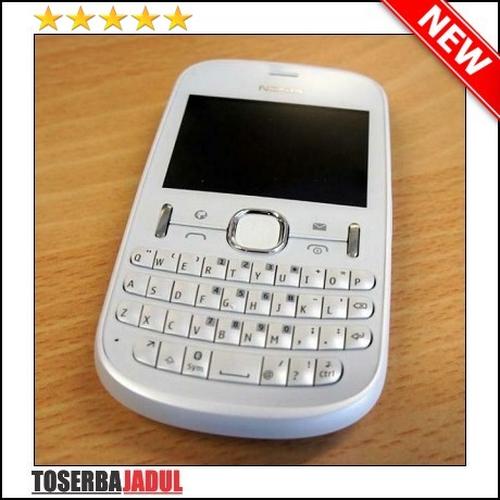 Foto Produk Nokia Asha 201 New - Nokia Jadul - HP Jadul - Toserba Jadul dari Toserba Jadul