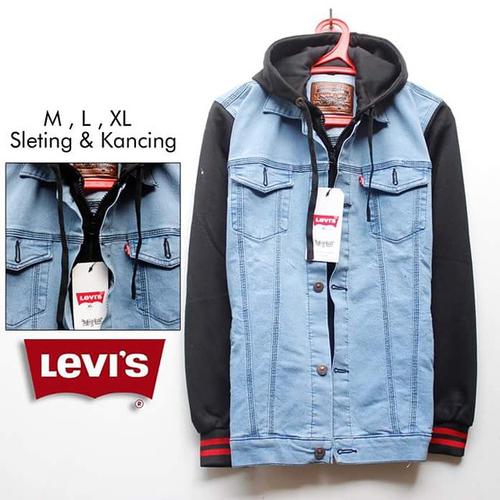 levi's fleece
