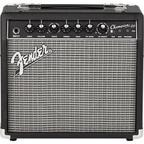 Foto Produk Fender Champion 20 Guitar Combo Amp dari NET MUSIK