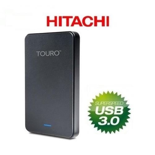 Foto Produk HITACHI - HGST TOURO MOBILE 500GB 2.5 USB3.0 - As dari Nls Shop
