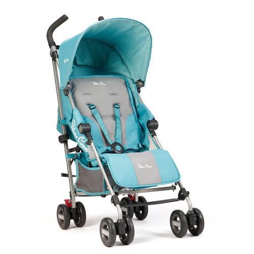 Jual Stroller Silver Cross Zest Aqua 