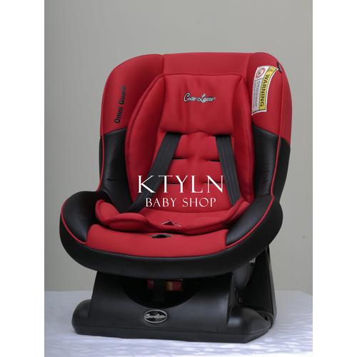 Jual Cocolatte Car Seat Cl800e Omni Guard Red Black 2nd Like New Kota Depok Ktyln Baby Shop Tokopedia
