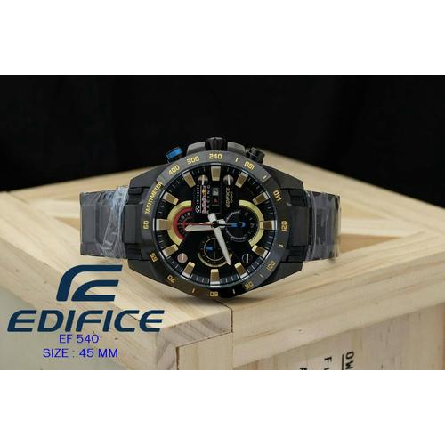 Jual New EDIFICE edisi ReadBull Formula 