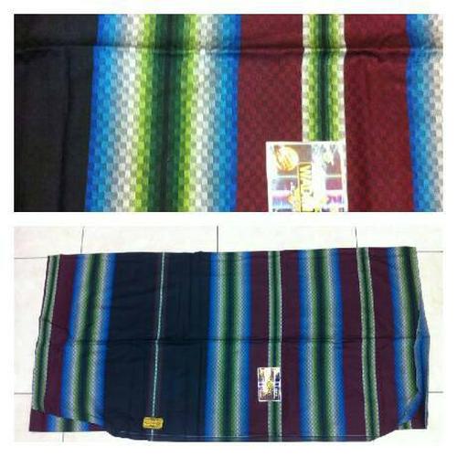 Foto Produk sarung wadimor madras dari tiga saudara 2