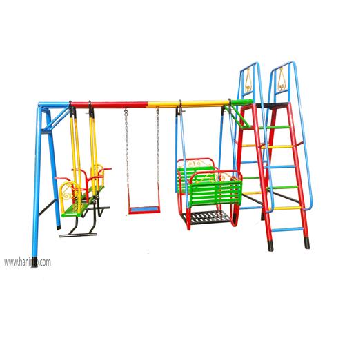 Jual Ayunan set + Tangga / mainan anak / mainan anak outdoor - Kota