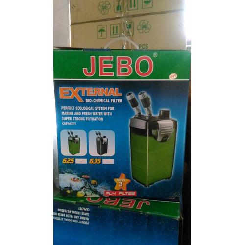 Jual External filter aquarium aquascape Jebo 625 Jakarta Selatan