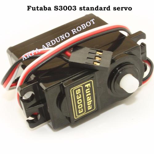 Jual Futaba S3003 Servo Servo / Motor Servo S3003 Kota Tangerang