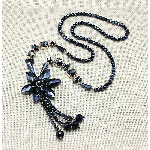 Jual Charmjewelry Kalung Panjang Hijab 
