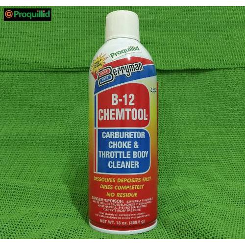 Berryman B12 Which One to Use for Carb
