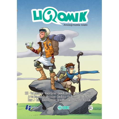 Gambar Liqomik : Antologi Komik Islam dari Pustaka Al-Kautsar Jakarta Timur Tokopedia