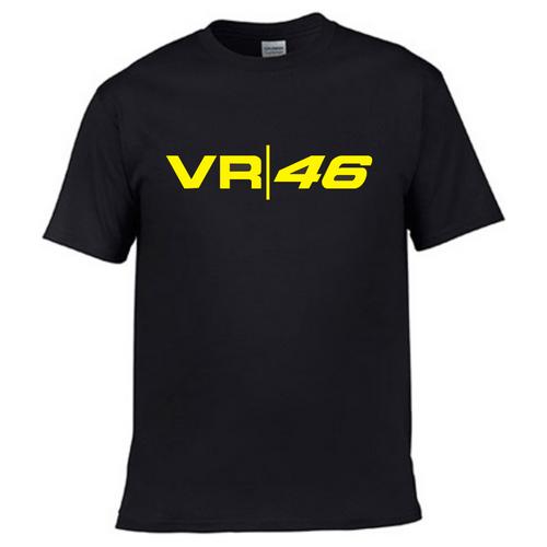 Cotton Gildan T-Shirt Shirt MotoGP 46 