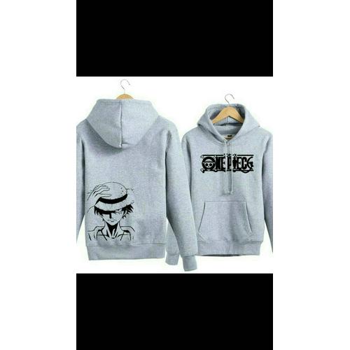 Foto Produk Hoodie/sweater/jaket ONE PIECE EDITION LUFFY dari KLAMBI BIGSIZE CLOTH