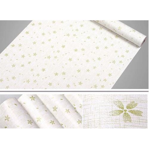 Foto Produk F63 Wallpaper Sticker Motif Bunga uk. 45cm x 10m dari Elyzavita San