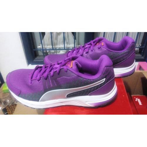 puma sequence v2 running shoes