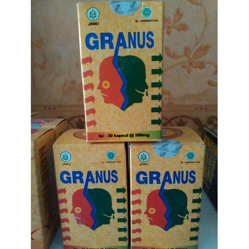 Gambar Granus (Herbal Khusus sinusitis) dari Zyfara Herbal Kota Bekasi Tokopedia